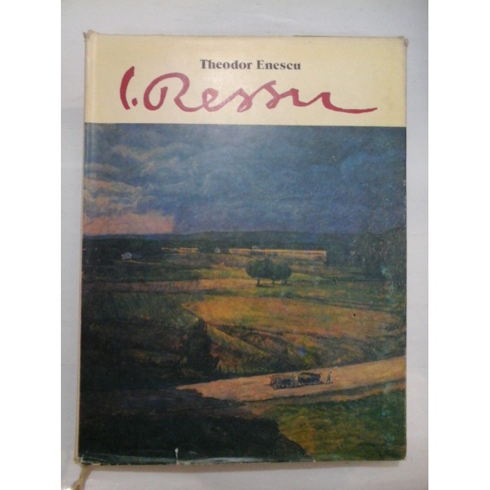 CAMIL RESSU - Album - Theodor Enescu
